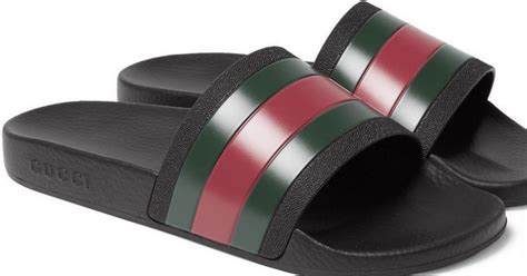 fake gucci slides with box|gucci slides are they real.